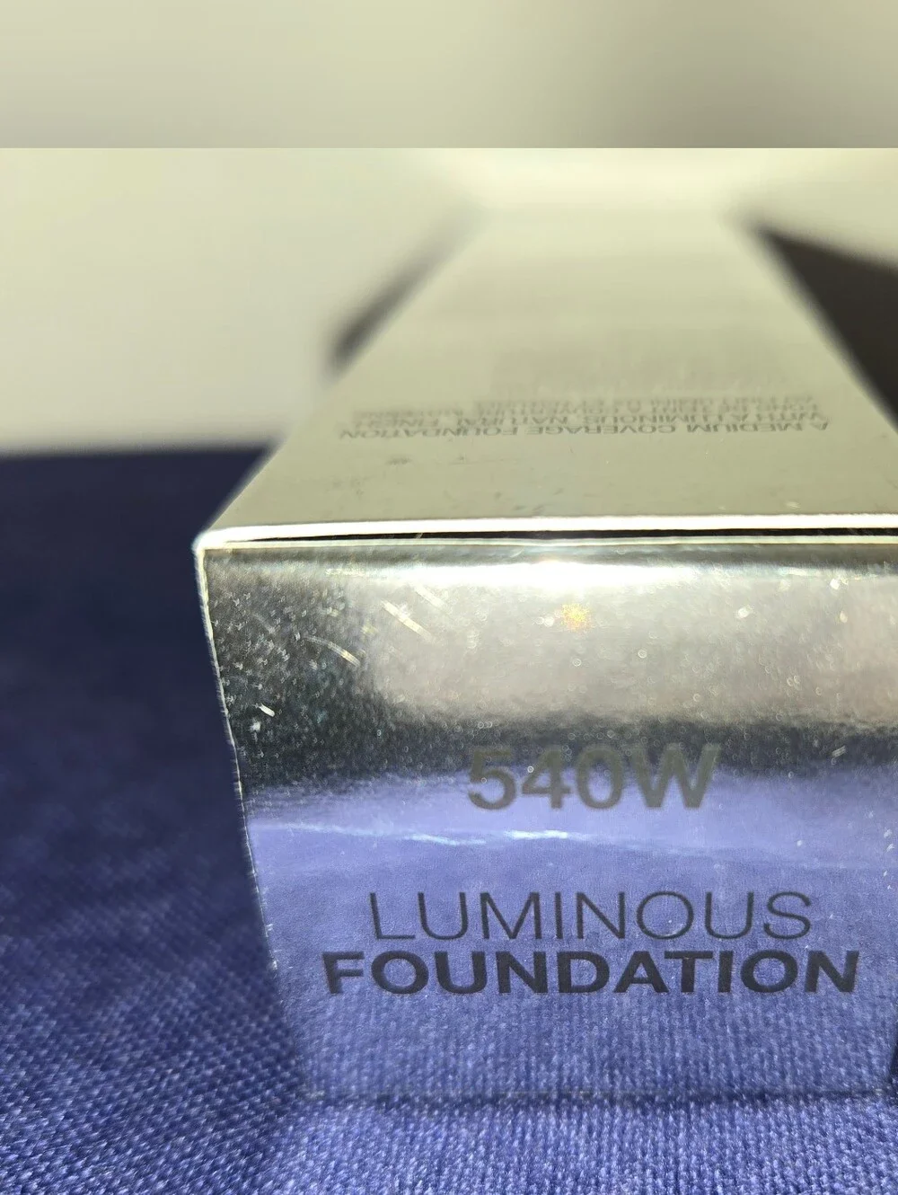 Anastasia Beverly Hills Luminous Foundation - 540W